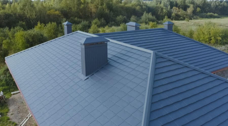Commercial Roof Installation in Oak Grove, LA